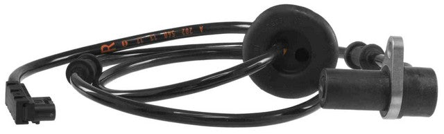 NTK ABS Wheel Speed Sensor P/N:AB0482 Fits: Mercedes-benz C220 95-94, Mercedes-benz C230 99-97, Mercedes-benz C280 00-94, Mercedes-benz C36 Amg 97-95, Mercedes-benz Clk320 03-98, Mercedes-benz Clk430 03-99 - Image 1