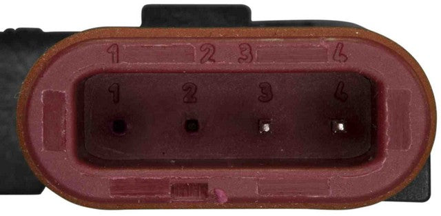 NTK ABS Wheel Speed Sensor P/N:AB0492 Fits: Mercedes-benz C230, Mercedes-benz C240, Mercedes-benz C280, Mercedes-benz C32 Amg, Mercedes-benz C320, Mercedes-benz C350, Mercedes-benz C55 Amg, Mercedes-benz Clk320, Mercedes-benz Clk350, Mercedes-benz Clk500 - Image 4
