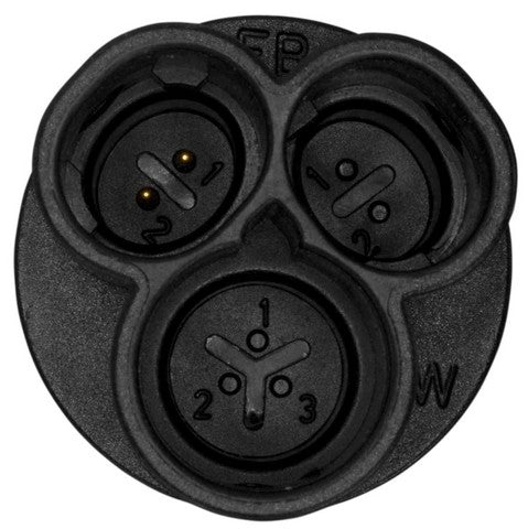 NTK ABS Wheel Speed Sensor P/N:AB0527 Fits: Mercedes-benz S320 1996, Mercedes-benz S420 1996, Mercedes-benz S500 1996, Mercedes-benz S600 1996 - Image 3