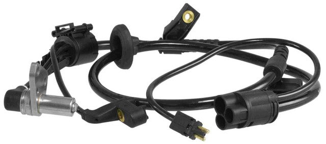 NTK ABS Wheel Speed Sensor P/N:AB0528 Fits: Mercedes-benz S320 1996, Mercedes-benz S420 1996, Mercedes-benz S500 1996, Mercedes-benz S600 1996 - Image 1