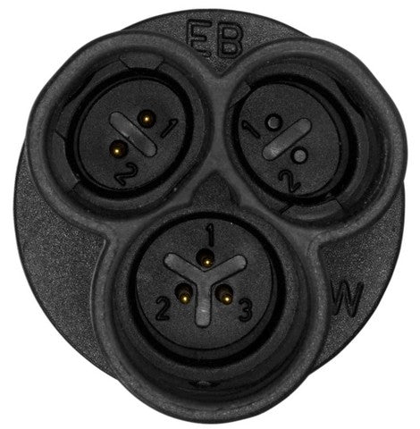 NTK ABS Wheel Speed Sensor P/N:AB0528 Fits: Mercedes-benz S320 1996, Mercedes-benz S420 1996, Mercedes-benz S500 1996, Mercedes-benz S600 1996 - Image 6