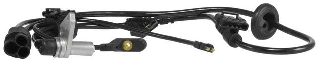 NTK ABS Wheel Speed Sensor P/N:AB0529 Fits: Mercedes-benz S320 1996, Mercedes-benz S420 1996, Mercedes-benz S500 1996, Mercedes-benz S600 1996 - Image 1