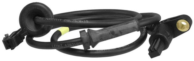 NTK ABS Wheel Speed Sensor P/N:AB0779 Fits: Seat Cordoba 02-01, Seat Ibiza 02-01, Volkswagen Cabrio 02-96, Volkswagen Derby 09-06, Volkswagen Golf 99-95, Volkswagen Jetta 99-95 - Image 1