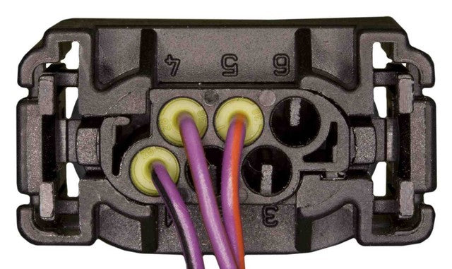 NTK ABS Wheel Speed Sensor P/N:AB0787 Fits: Volkswagen Passat 05-98 - Image 3