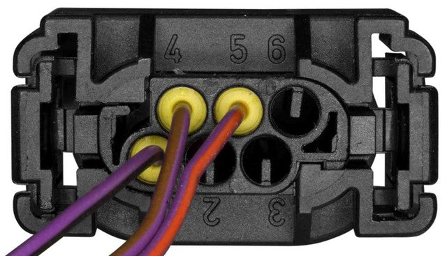 NTK ABS Wheel Speed Sensor P/N:AB0788 Fits: Volkswagen Passat 05-01 - Image 5