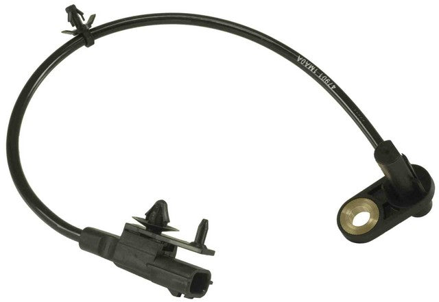 NTK ABS Wheel Speed Sensor P/N:AB0880 Fits: Infiniti Ex35, Infiniti Ex37, Infiniti G37, Infiniti M35h, Infiniti M37, Infiniti M56, Infiniti Q60, Infiniti Q70, Infiniti Q70l, Infiniti Qx50, Nissan 370z - Image 1
