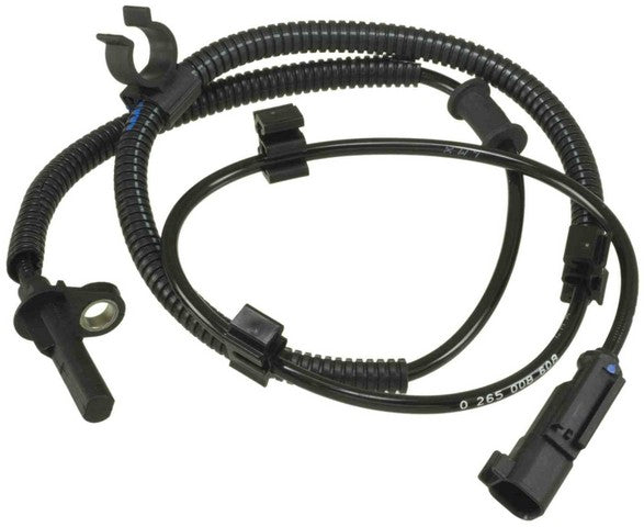NTK ABS Wheel Speed Sensor P/N:AB0927 Fits: Ford E-150 14-11, Ford E-250 14-11, Ford E-350 Super Duty 14-11, Ford E-450 Super Duty 14-11, Ford Econoline Van 14-10, Ford Econoline Wagon 14-10 - Image 1