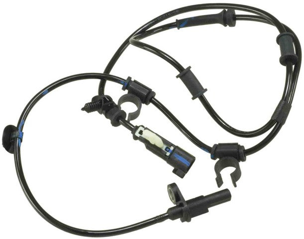 NTK ABS Wheel Speed Sensor P/N:AB0934 Fits: Ford F-250 Super Duty 16-11, Ford F-350 Super Duty 14-11, Ford F-350 Super Duty 2016, Ford F-450 Super Duty 13-12, Ford F-450 Super Duty 2016, Ford F-550 Super Duty 13-12, Ford F-550 Super Duty 2016 - Image 1