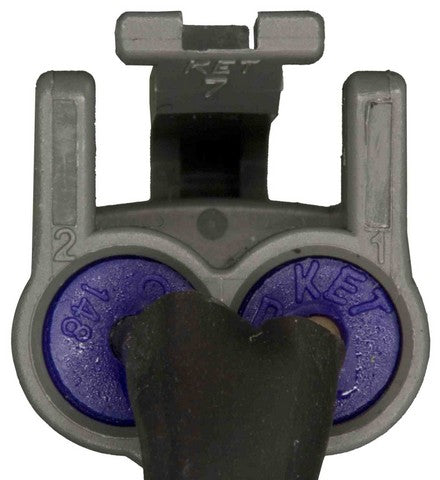 NTK ABS Wheel Speed Sensor P/N:AB0948 Fits: Kia Forte 13-10, Kia Forte Koup 13-10, Kia Forte5 2013 - Image 6