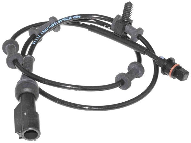 NTK ABS Wheel Speed Sensor P/N:AB0961 Fits: Jaguar Xf 14-11, Jaguar Xfr 14-13, Jaguar Xfr 2011, Jaguar Xj 14-11, Jaguar Xjr 2014, Jaguar Xk 11-09, Jaguar Xk 14-13, Jaguar Xkr 11-09, Jaguar Xkr 14-13, Jaguar Xkr-s 14-13 - Image 1