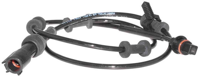 NTK ABS Wheel Speed Sensor P/N:AB0961 Fits: Jaguar Xf 14-11, Jaguar Xfr 14-13, Jaguar Xfr 2011, Jaguar Xj 14-11, Jaguar Xjr 2014, Jaguar Xk 11-09, Jaguar Xk 14-13, Jaguar Xkr 11-09, Jaguar Xkr 14-13, Jaguar Xkr-s 14-13 - Image 5