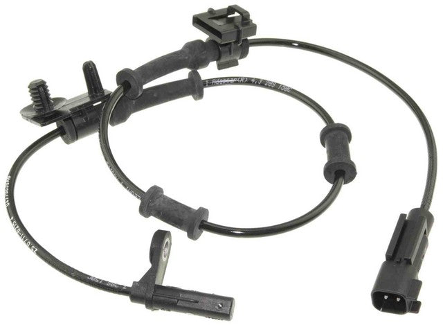 NTK ABS Wheel Speed Sensor P/N:AB1012 Fits: Chrysler 300 14-11, Dodge Challenger 14-11, Dodge Charger 14-13, Dodge Charger 2011 - Image 1