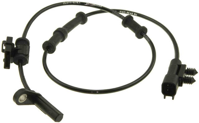 NTK ABS Wheel Speed Sensor P/N:AB1013 Fits: Chrysler 300 21-11, Dodge Challenger 18-11, Dodge Challenger 21-20, Dodge Charger 12-11 - Image 1