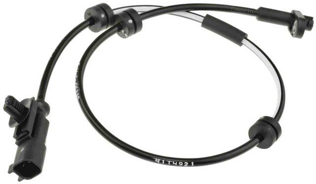 NTK ABS Wheel Speed Sensor P/N:AB1070 Fits: Ford Fiesta 19-11, Ford Fiesta Ikon 13-11, Ford Fiesta Ikon 2015 - Image 1