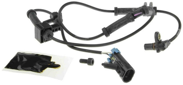 NTK ABS Wheel Speed Sensor P/N:AB1072 Fits: Hummer H3 10-09, Hummer H3t 10-09 - Image 1