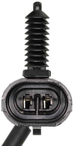 NTK ABS Wheel Speed Sensor P/N:AB1076 Fits: Chevrolet C2500 98-95, Chevrolet C35 00-95, Chevrolet C3500 00-95, Chevrolet C3500hd 02-95, Chevrolet Silverado 98-95, Chevrolet Silverado 3500 04-01, Chevrolet Sonora 02-00, GMC C3500 00-95, GMC C3500hd 02-95 - Image 4