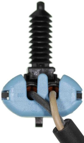 NTK ABS Wheel Speed Sensor P/N:AB1076 Fits: Chevrolet C2500 98-95, Chevrolet C35 00-95, Chevrolet C3500 00-95, Chevrolet C3500hd 02-95, Chevrolet Silverado 98-95, Chevrolet Silverado 3500 04-01, Chevrolet Sonora 02-00, GMC C3500 00-95, GMC C3500hd 02-95 - Image 6