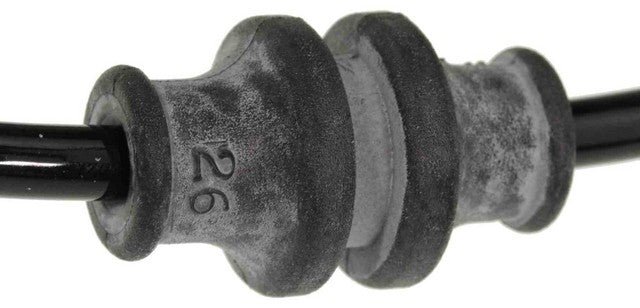 NTK ABS Wheel Speed Sensor P/N:AB1091 Fits: Buick Allure 2010, Buick Lacrosse 14-10, Buick Regal 17-14, Saab 9-5 2011 - Image 2