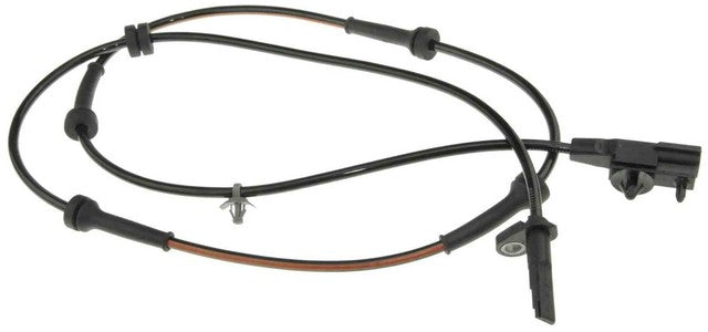 NTK ABS Wheel Speed Sensor P/N:AB1100 Fits: Infiniti Ex35 12-11, Infiniti Ex37 2013, Infiniti M37 13-12, Infiniti M56 13-12, Infiniti Q70 19-17, Infiniti Q70l 19-17, Infiniti Qx50 2014, Infiniti Qx50 2017 - Image 1