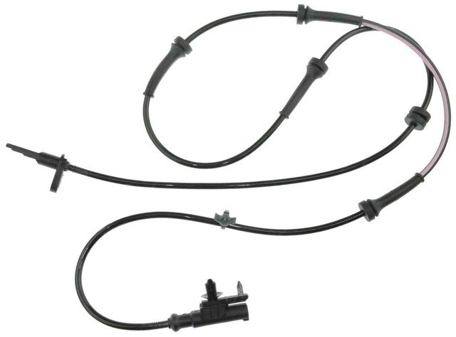 NTK ABS Wheel Speed Sensor P/N:AB1101 Fits: Infiniti Fx35 12-11, Infiniti Fx37 2013, Infiniti Fx50 13-12, Infiniti Qx70 17-14 - Image 4