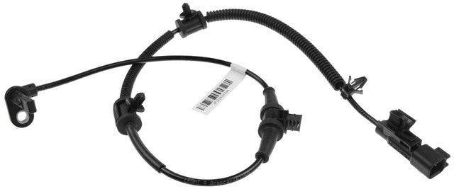 NTK ABS Wheel Speed Sensor P/N:AB1133 Fits: Buick Lacrosse 2014, Buick Regal 17-14, Chevrolet Impala 20-14, Chevrolet Malibu 15-13, Chevrolet Malibu Limited 2016 - Image 1