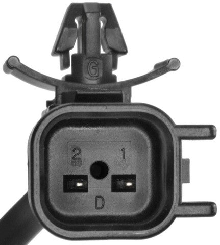 NTK ABS Wheel Speed Sensor P/N:AB1154 Fits: Chevrolet Beat 20-19, Chevrolet Spark 15-13 - Image 3