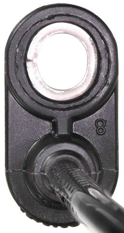 NTK ABS Wheel Speed Sensor P/N:AB1216 Fits: Ford Edge 18-15, Ford Fusion 18-13, Lincoln Continental 18-17, Lincoln Mkz 18-15, Lincoln Mkz 2013 - Image 2