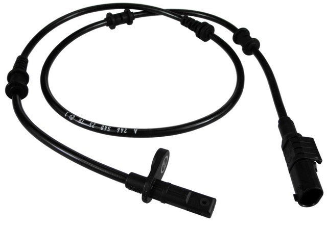 NTK ABS Wheel Speed Sensor P/N:AB1317 Fits: Mercedes-benz B200 11-09, Mercedes-benz B250 14-13, Mercedes-benz Cla250 2014, Mercedes-benz Cla250 2019, Mercedes-benz Cla45 Amg 2014 - Image 1