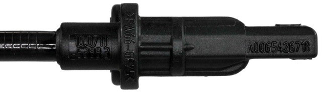 NTK ABS Wheel Speed Sensor P/N:AB1317 Fits: Mercedes-benz B200 11-09, Mercedes-benz B250 14-13, Mercedes-benz Cla250 2014, Mercedes-benz Cla250 2019, Mercedes-benz Cla45 Amg 2014 - Image 5