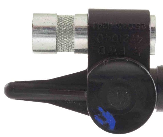 NTK ABS Wheel Speed Sensor P/N:AB1529 Fits: Chrysler TOWN &amp; COUNTRY 99-96, Chrysler Voyager 00-97, Dodge Caravan 00-96, Dodge Grand Caravan 99-96, Plymouth Grand Voyager 99-96, Plymouth Voyager 00-96 - Image 4
