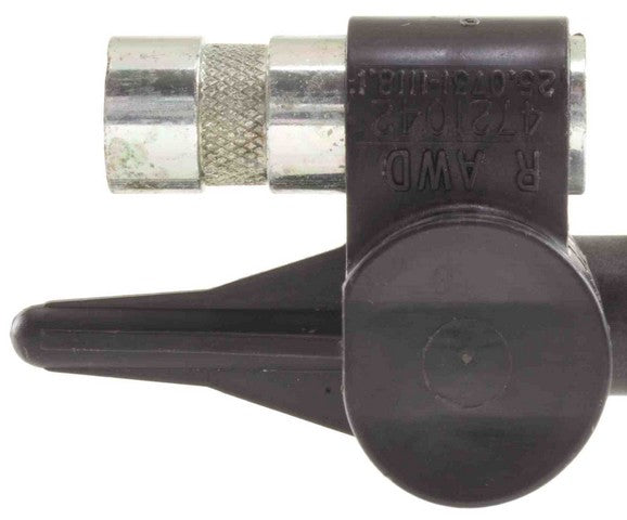 NTK ABS Wheel Speed Sensor P/N:AB1531 Fits: Chrysler TOWN &amp; COUNTRY 00-97, Chrysler Voyager 03-01, Dodge Grand Caravan 00-97, Plymouth Grand Voyager 2000 - Image 3