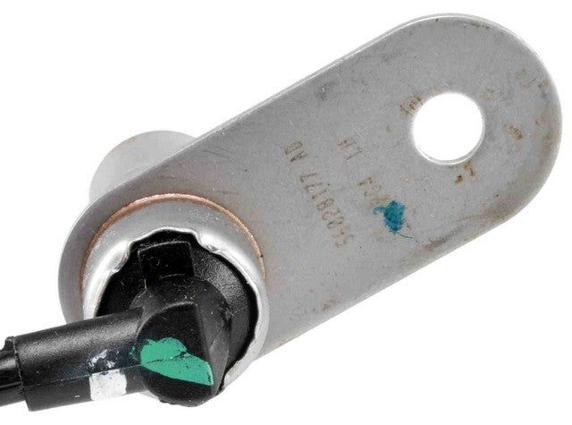 NTK ABS Wheel Speed Sensor P/N:AB1596 Fits: Dodge B1500 1998, Dodge B2500 1998, Dodge B3500 1998, Dodge Ram 1500 Van 03-99, Dodge Ram 2500 Van 03-99, Dodge Ram 3500 Van 03-99 - Image 5