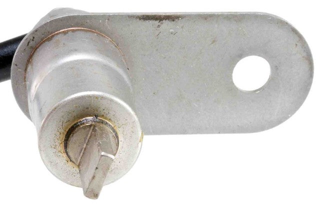 NTK ABS Wheel Speed Sensor P/N:AB1596 Fits: Dodge B1500 1998, Dodge B2500 1998, Dodge B3500 1998, Dodge Ram 1500 Van 03-99, Dodge Ram 2500 Van 03-99, Dodge Ram 3500 Van 03-99 - Image 4