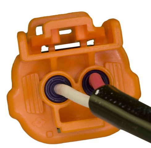 NTK ABS Wheel Speed Sensor P/N:AB1855 Fits: Honda Odyssey 98-95 - Image 4