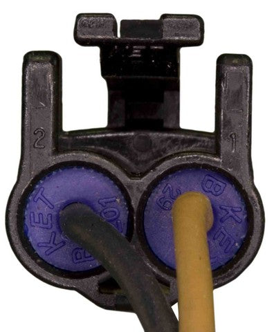 NTK ABS Wheel Speed Sensor P/N:AB1932 Fits: Hyundai Tiburon 04-03, Hyundai Tiburon 2001 - Image 2