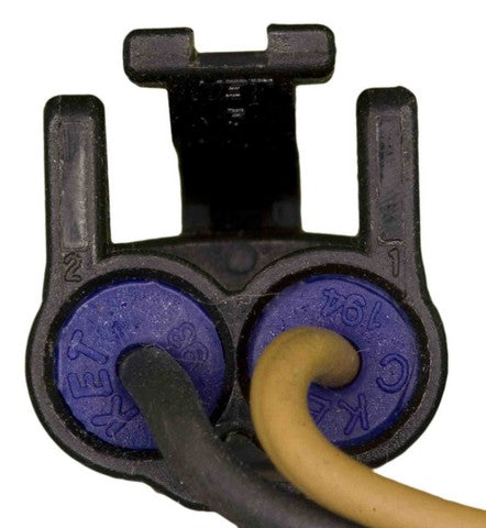 NTK ABS Wheel Speed Sensor P/N:AB1945 Fits: Hyundai Accent 05-00 - Image 6