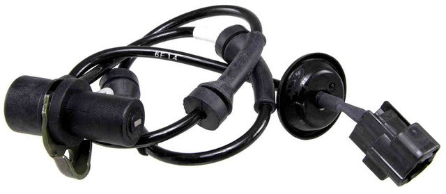 NTK ABS Wheel Speed Sensor P/N:AB1999 Fits: Chevrolet Aveo 18-04, Chevrolet Aveo5 11-06, Pontiac G3 08-07, Pontiac G3 2010, Pontiac G3 Wave 2009, Pontiac Wave 08-05 - Image 1