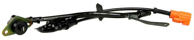 NTK ABS Wheel Speed Sensor P/N:AB2004 Fits: Acura Integra 97-94, Honda Civic 95-92, Honda Civic Del Sol 97-95 - Image 4