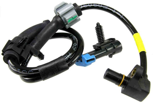 NTK ABS Wheel Speed Sensor P/N:AB2017 Fits: Cadillac Escalade, Cadillac Escalade Esv, Cadillac Escalade Ext, Chevrolet Avalanche 1500, Chevrolet Avalanche 2500, Chevrolet Cargo Van, Chevrolet Express 1500, Chevrolet Express 2500, Chevrolet Silverado 1500 - Image 1