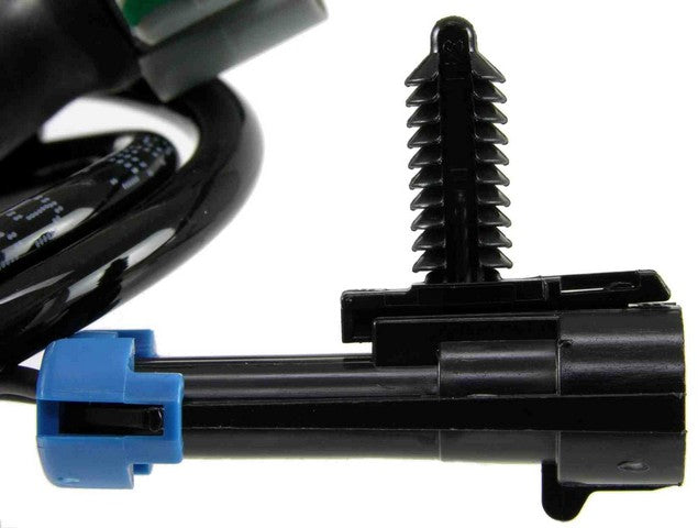 NTK ABS Wheel Speed Sensor P/N:AB2017 Fits: Cadillac Escalade, Cadillac Escalade Esv, Cadillac Escalade Ext, Chevrolet Avalanche 1500, Chevrolet Avalanche 2500, Chevrolet Cargo Van, Chevrolet Express 1500, Chevrolet Express 2500, Chevrolet Silverado 1500 - Image 2