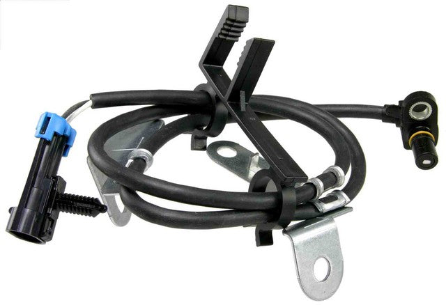 NTK ABS Wheel Speed Sensor P/N:AB2021 Fits: Chevrolet C2500 Suburban, Chevrolet K1500 Suburban, Chevrolet K2500, Chevrolet K2500 Suburban, Chevrolet K3500, Chevrolet Suburban 1500, Chevrolet Tahoe, GMC C1500 Suburban, GMC C2500 Suburban - Image 1