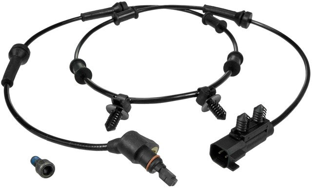 NTK ABS Wheel Speed Sensor P/N:AB2080 Fits: Jeep Wrangler 17-07, Jeep Wrangler Jk 2018 - Image 1