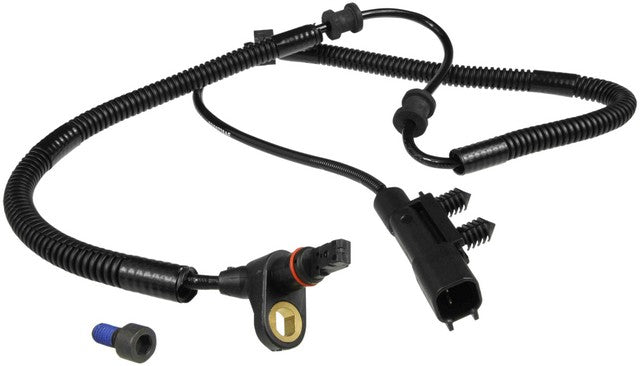 NTK ABS Wheel Speed Sensor P/N:AB2081 Fits: Dodge Nitro 12-07, Jeep Liberty 13-08 - Image 1
