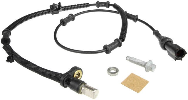 NTK ABS Wheel Speed Sensor P/N:AB2084 Fits: Ford E-250 08-05, Ford E-350 Club Wagon 2005, Ford E-350 Super Duty 07-05, Ford Expedition 06-04 - Image 1