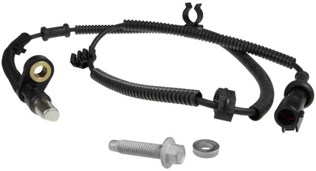 NTK ABS Wheel Speed Sensor P/N:AB2085 Fits: Ford E-250 08-05, Ford E-350 Club Wagon 2005, Ford E-350 Super Duty 07-05, Ford Expedition 06-04 - Image 1