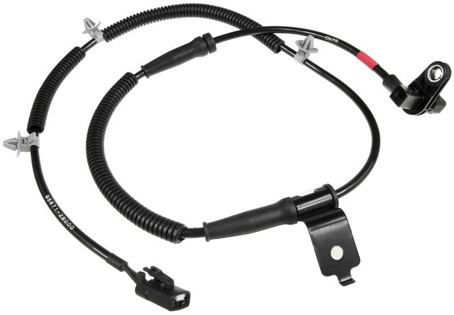 NTK ABS Wheel Speed Sensor P/N:AB2128 Fits: Hyundai Santa Fe 09-07 - Image 1