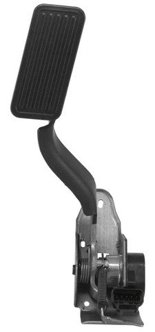 NTK Accelerator Pedal Sensor P/N:AD0003 Fits: Cadillac Escalade, Cadillac Escalade Esv, Cadillac Escalade Ext, Chevrolet Avalanche 1500, Chevrolet Avalanche 2500, Chevrolet Silverado 1500, Chevrolet Silverado 1500 Hd, Chevrolet Suburban 1500 - Image 2