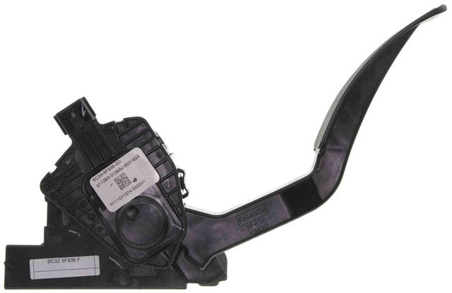 NTK Accelerator Pedal Sensor P/N:AD0009 Fits: Ford F-250 Super Duty 2011, Ford F-350 Super Duty 2011, Ford F-450 Super Duty 2011, Ford F-550 Super Duty 2011 - Image 2