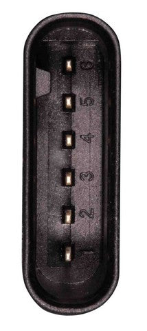 NTK Accelerator Pedal Sensor P/N:AD0051 Fits: Mercedes-benz C230, Mercedes-benz C63 Amg, Mercedes-benz Cls63 Amg, Mercedes-benz Cls63 Amg S, Mercedes-benz E63 Amg, Mercedes-benz Slk250, Mercedes-benz Slk350, Mercedes-benz Slk55 Amg, Mercedes-benz Sls Amg - Image 4