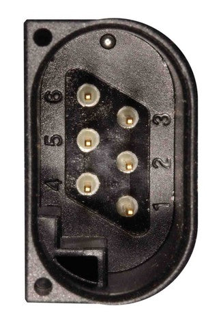 NTK Accelerator Pedal Sensor P/N:AD0058 Fits: Mercedes-benz Cl63 Amg 14-10, Mercedes-benz Cl65 Amg 14-10, Mercedes-benz S63 Amg 13-11, Mercedes-benz S65 Amg 13-10 - Image 2